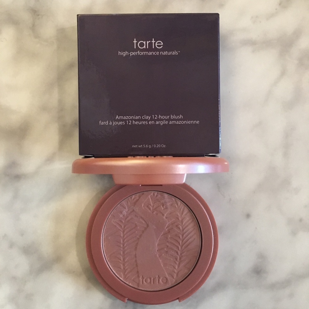Amazonian clay 12-hour blush